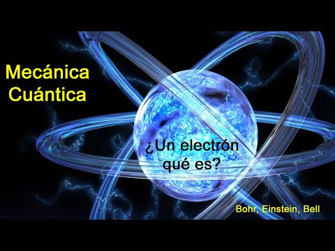 Mecánica Cuántica: Bohr,