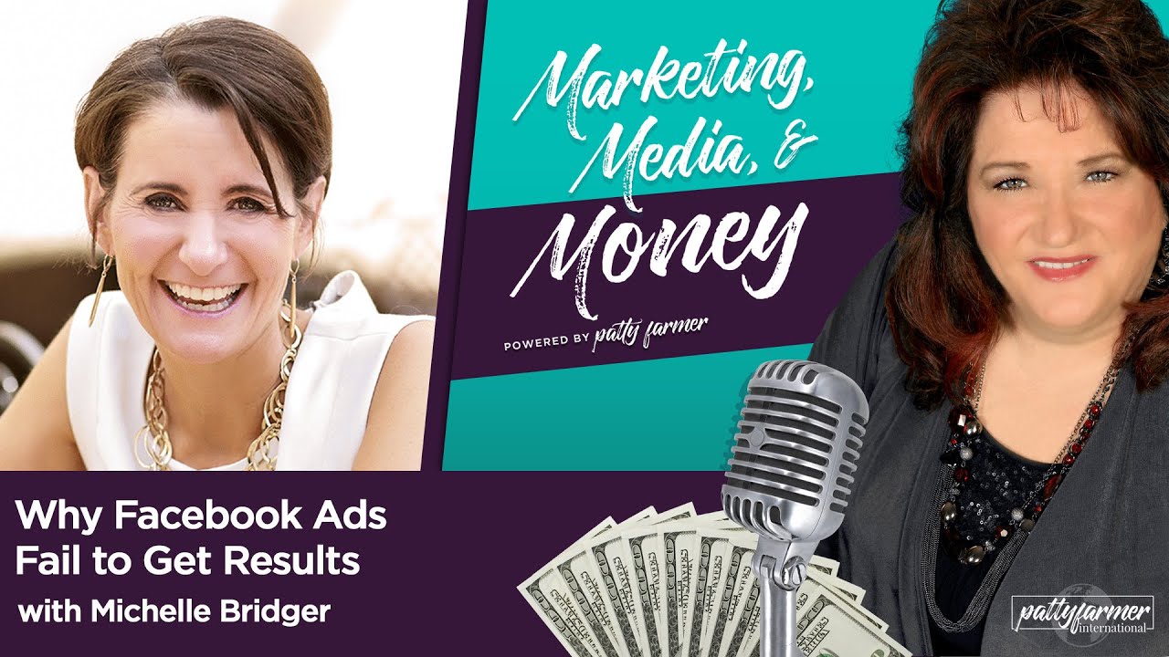 Why Facebook Ads Fail to Get Results with Michelle Bridger | 