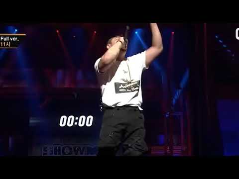 쇼미9 스윙스 2차 예선 fullver.