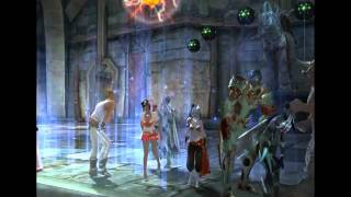 AION dance Pina Colada Party[ Ontario World]