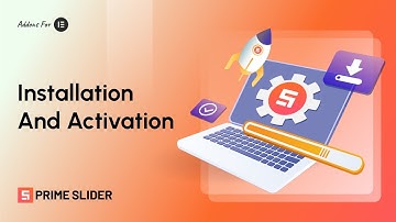 How to Install Prime Slider Addon for Elementor | Best WordPress Slider Plugin