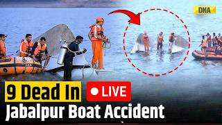 Jabalpur Boat Accident LIVE: 9 Dead, As Boat Capsizes In Near Bargi Dam, Rescue Operation Underway