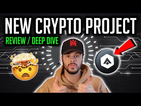 I JUST BOUGHT THIS NEW CRYPTO ALTCOIN! A.I BLOCKCHAIN SECURITY PROJECT REVIEW (AEGIS AI)