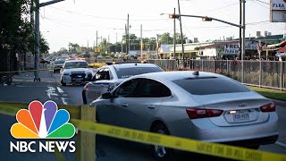 Texas Flea Market Shooting Leaves At Least 2 Dead, 3 Injured