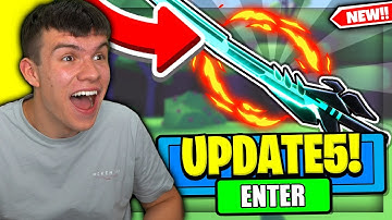 ALL NEW SECRET OP *UPDATE 5* CODES In Roblox Sword Simulator Codes!