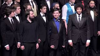 2024 Colorado All State Choir (Full Concert)