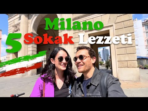 Video: Milano'da nerede ne yenir?