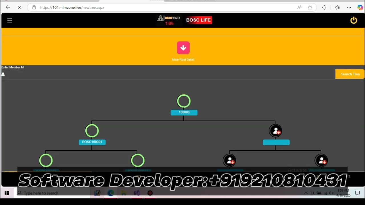Network Marketing Software Developer In Delhi | 