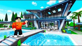 Roblox Brookhaven 🏡RP NEW FUTURISTIC HOMES UPDATE (All Safe Locations & Secrets)