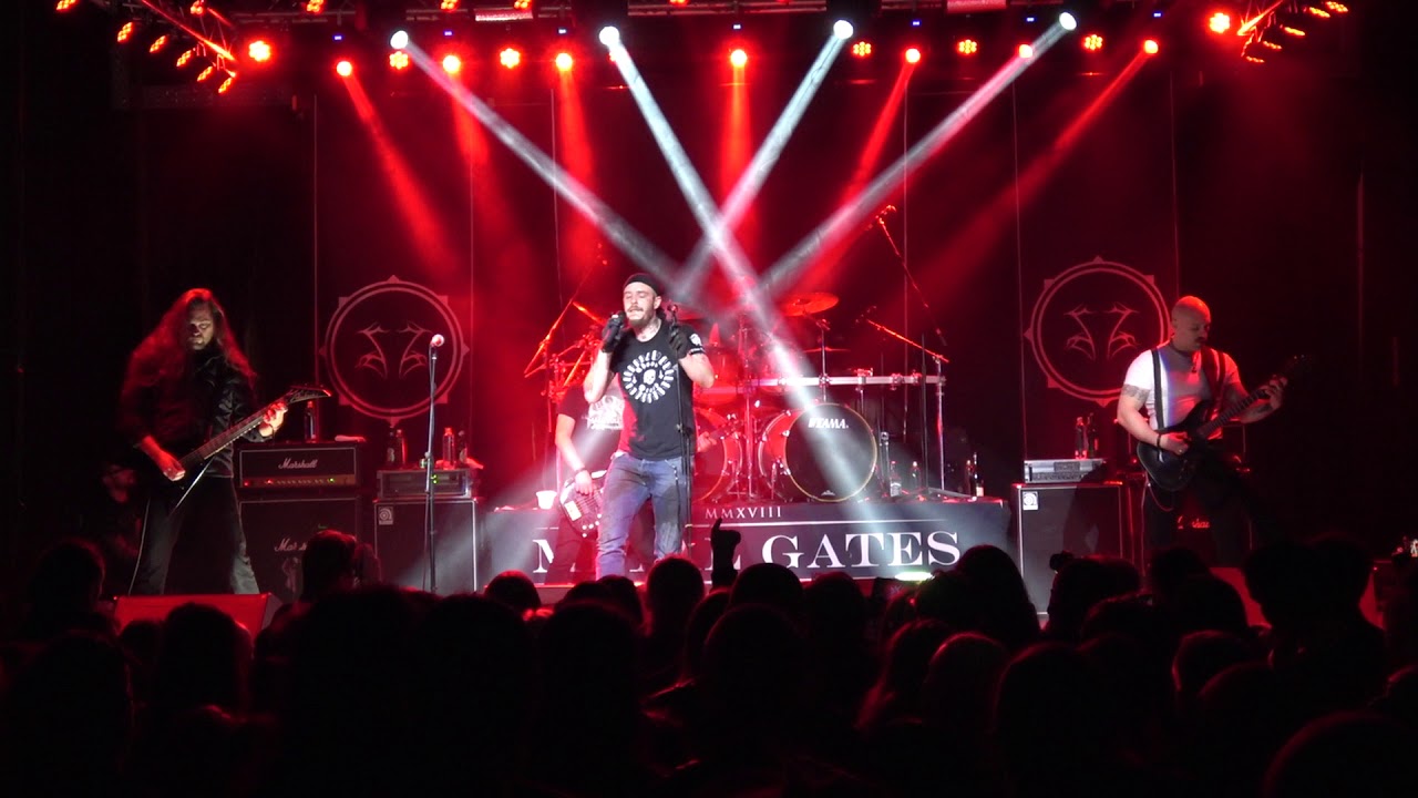 Shining - Fortvivlan Min Arvedel Live At Metal Gates Festival Quantic Bucharest Romania 16-11-2018