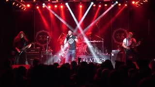 Shining - Fortvivlan Min Arvedel Live At Metal Gates Festival Quantic Bucharest Romania 16-11-2018
