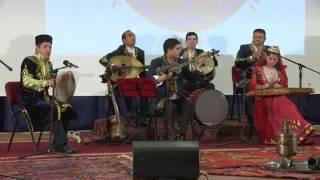 Serur Ferman Allahverdi̇yev Naxcivan Xalq Mahni Ve Tesniflərinin Ifacılıq Musabiqesi Youtube