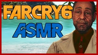 Far Cry 6 | ASMR/Calming/Relaxation Audio Video