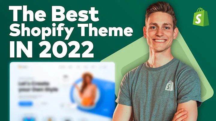 Discover the Top-rated Shopify Theme Chosen by Experts