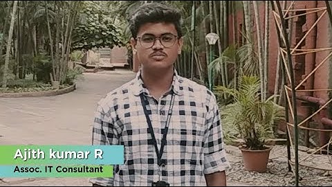 ITC Infotech Initiative - Project Gati Testimonial – 9