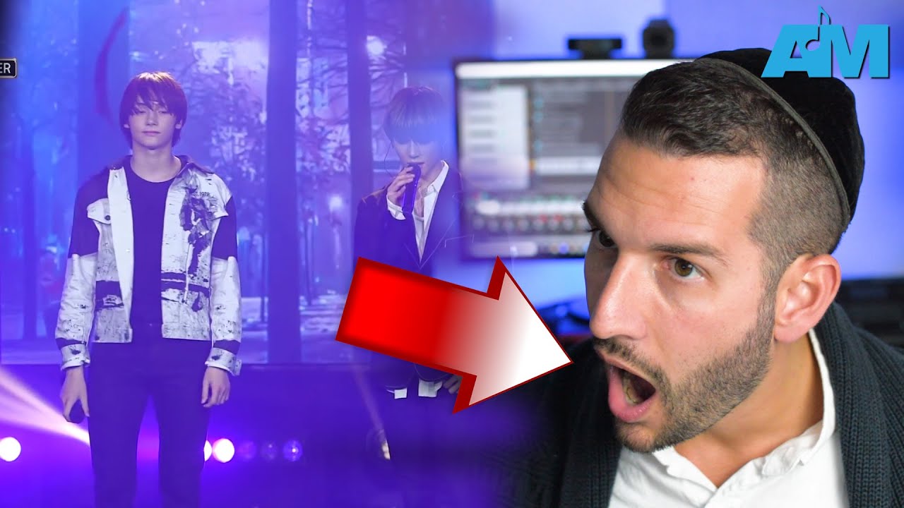 VOCAL COACH reacts to TXT singing 20 CM Studio vs. live