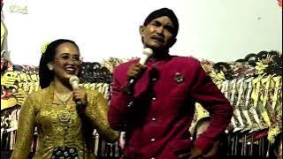 SEHONO DI GARAP AYU SAMPEK EMOSI  PAK SENO DADI KEBO DI CAKOT CATAK