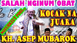 KOCAKNA JUARA NGEUHKEUY POOL...🤣🤣🤣 KH ASEP MUBAROK (ABAH JIROK) KARAWANG DI DESA CIMUNGKAL SUMEDANG