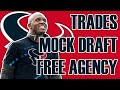 DeMeco Ryans Press Conference + Full Mock Offseason