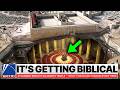AI Scanned Beneath Solomon’s Temple — What It Revealed Changes Everything