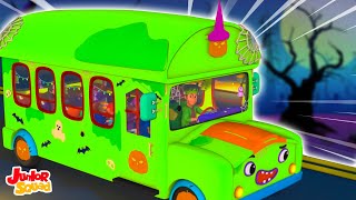 Paseo En Autobús Monstruo + Más Rimas Preescolares De Halloween Para Niños