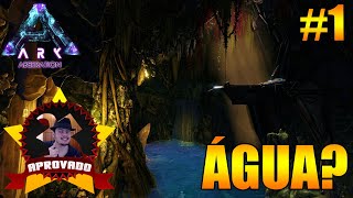Em busca de água! - Ark: Aberration #1