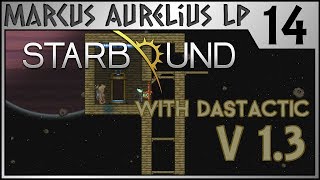 Starbound 1.3 - 14 - The Great Leap Downward w. DasTactic