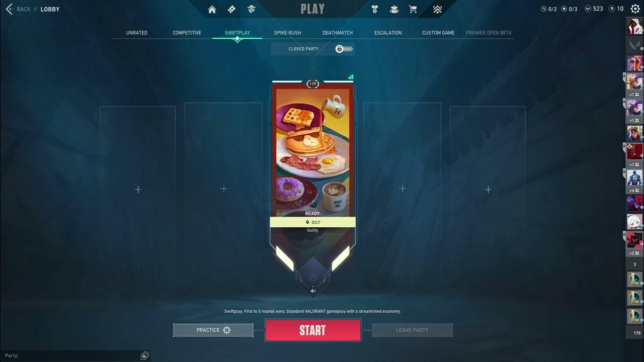 I LOVE My Valorant Shops YouTube