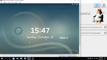 Membuat video konfigurasi share hosting server i-MSCP