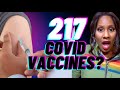 MAN GETS 217 COVID VACCINES! 😱😱😱 THIS is What Happened to Him! A Doctor Explains!