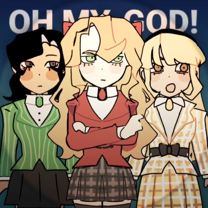 BIG FUN!! #heathersthemusical #heathers #animationmeme #fanart