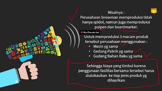 07. Activities Based Costing (ABC)