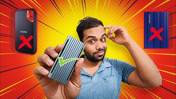 Stop Buying Pre-built External SSD