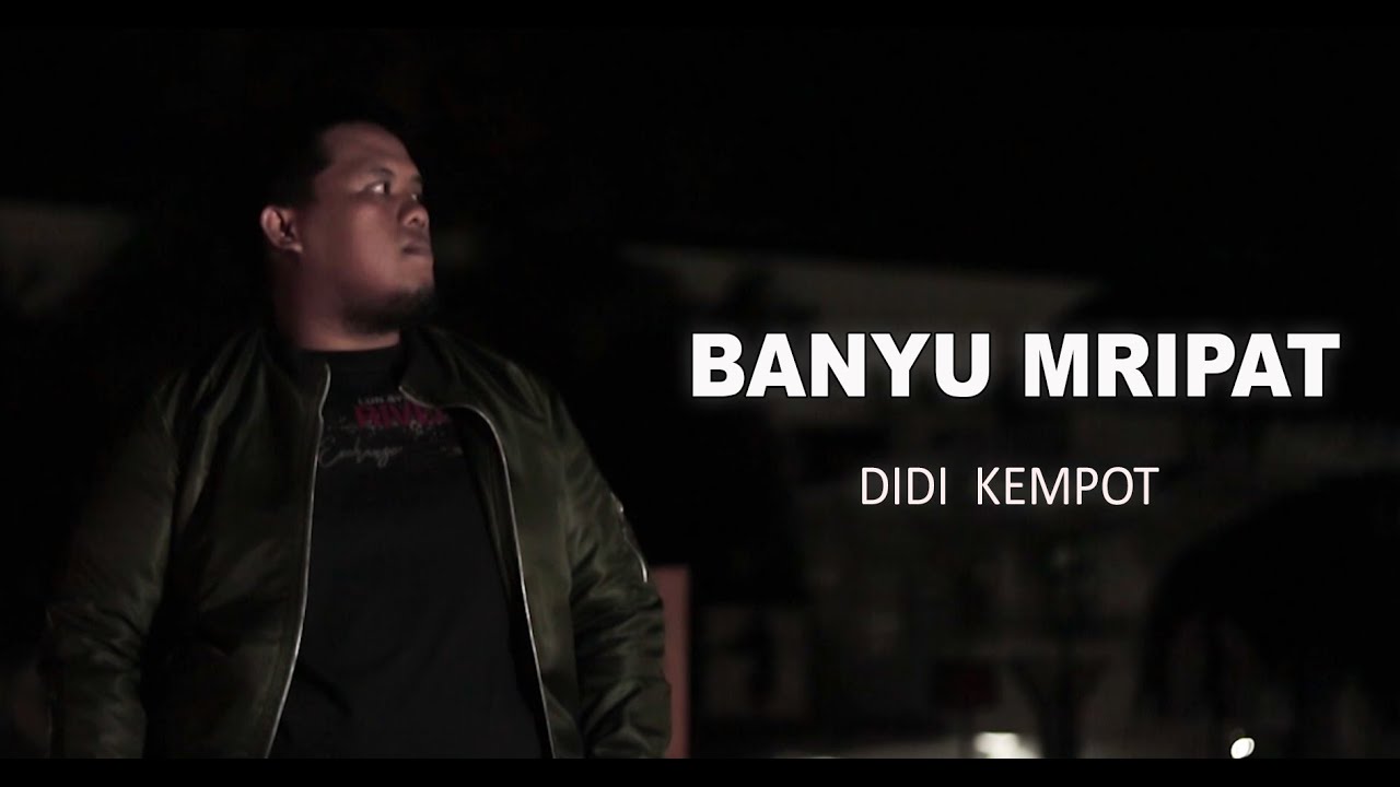 Banyu Mripat | Didi Kempot ( Official Lirik )