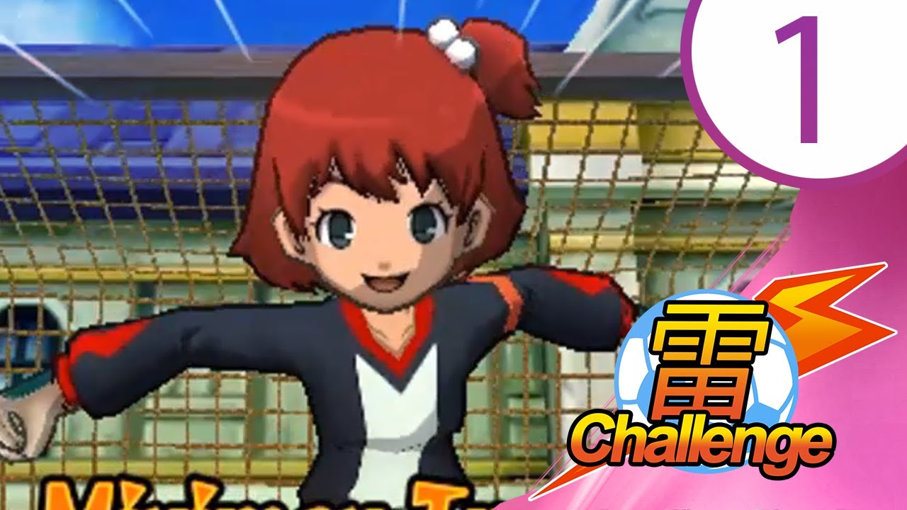 Get 1 Kaminari Challenge 4 Yuki Yuna Inazuma Eleven Go 2 Chrono For Free Wallpaper 1 Kaminari Challenge 4 Yuki Yuna Inazuma Eleven Go 2 Chrono For Android