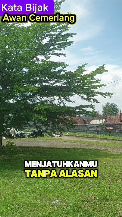 Tak perlu membuang waktu untuk menunjukkan siapa dirimu #katabijak
