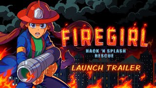 Firegirl Hackn Splash Rescue trailer-2