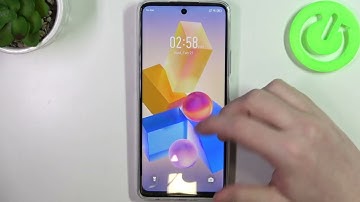 INFINIX Hot 40 Pro - All Gestures & Motions Review