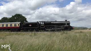 Stanier power in the Cotswolds - 'Black Five' No. 45110 on the GWSR | 30/06/2026
