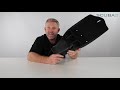 Scubapro Jet Fin, Product review by Kevin Cook, www.scuba.co.za