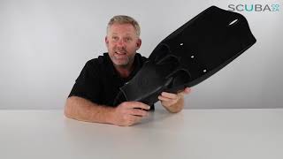 Scubapro Jet Fin, Product review by Kevin Cook, www.scuba.co.za