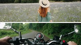 Split Screen - Multiscreen Kit | Davinci Resolve Template