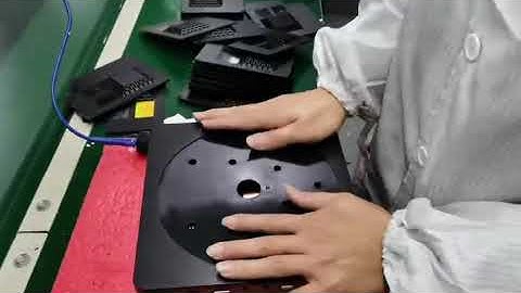 K3: How to clean inside Lens of K3 projector