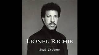 Video thumbnail of "Lionel Richie - Do It to Me [HQ Audio]"