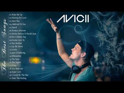 Avicii Greatest Hits