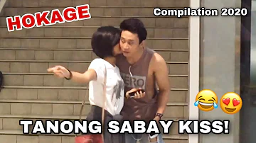 Tanong sabay Kiss! 😍 Best Hokage Moves Compilation 2020