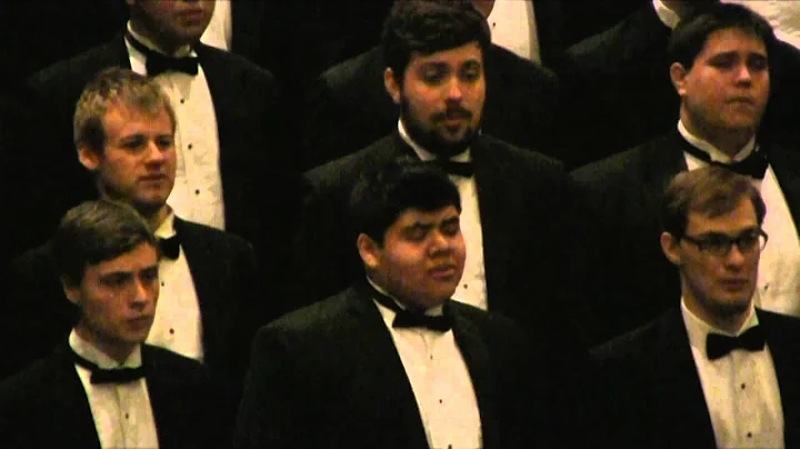 Demon in My View - Miami University Men's Glee Clu...