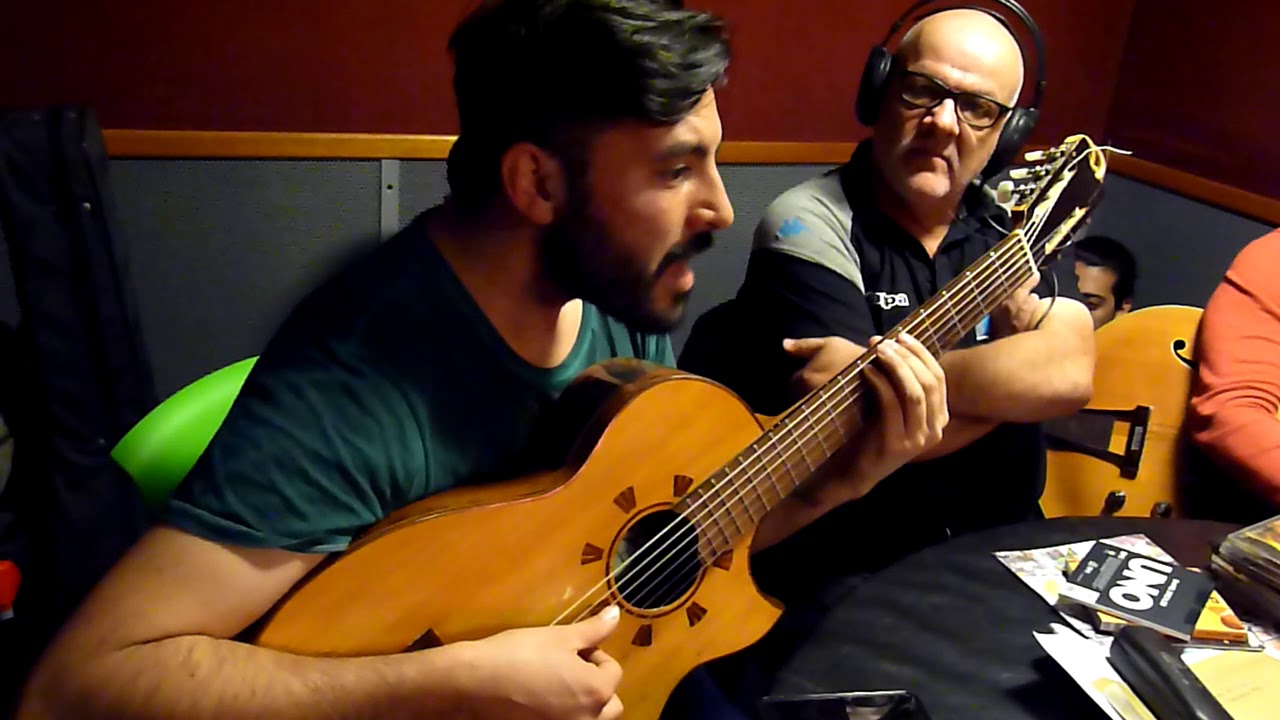 Facundo Jofre en antena del Mundo: Vacío