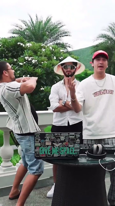 Give Me Space. DNDM & Umar Keyn is 🇻🇳 #dndm #music #umarkeyn #deephouse