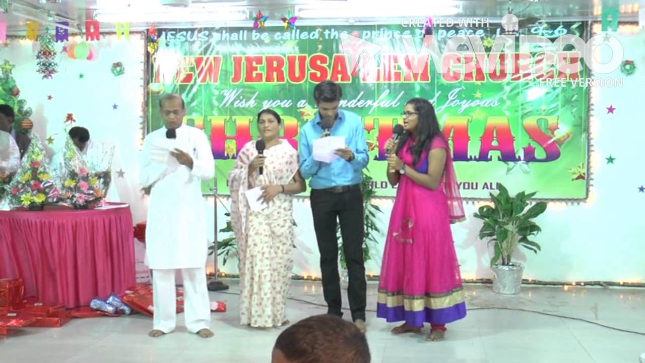 Thenai Inikka    christmas song  Family carol